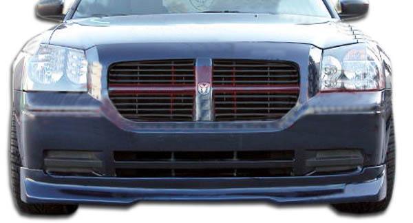 2005-2007 Dodge Magnum Duraflex Quantum Front Lip
