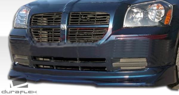 2005-2007 Dodge Magnum Duraflex Quantum Front Lip