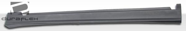 2005-2010 Dodge Magnum Duraflex Quantum Side Skirts
