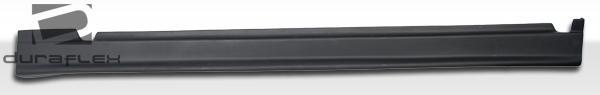 2005-2010 Dodge Magnum Duraflex Quantum Side Skirts