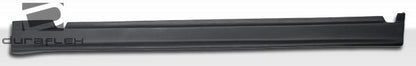 2005-2010 Dodge Magnum Duraflex Quantum Side Skirts