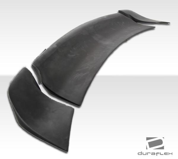2006-2010 Dodge Charger Duraflex VIP Rear Wing