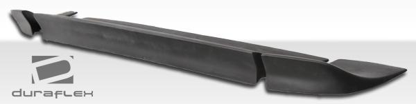 2006-2010 Dodge Charger Duraflex VIP Rear Wing