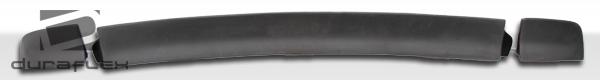 2006-2010 Dodge Charger Duraflex VIP Rear Wing