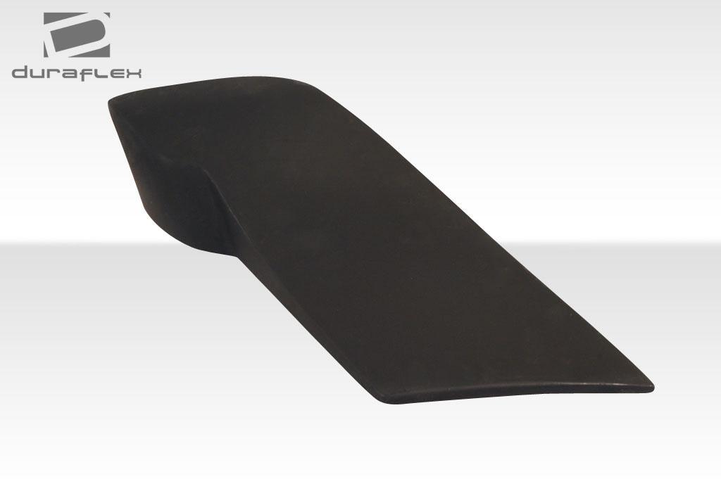 2006-2010 Dodge Charger Duraflex VIP Rear Wing