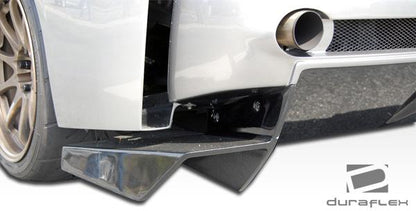 2000-2009 Honda S2000 Duraflex AM-S Rear Bumper