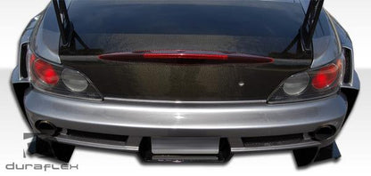 2000-2009 Honda S2000 Duraflex AM-S Rear Bumper