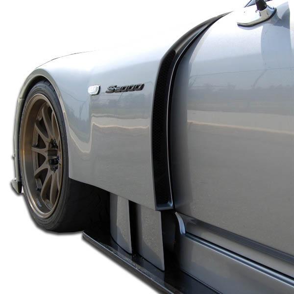 2000-2009 Honda S2000 Duraflex AM-S Fender