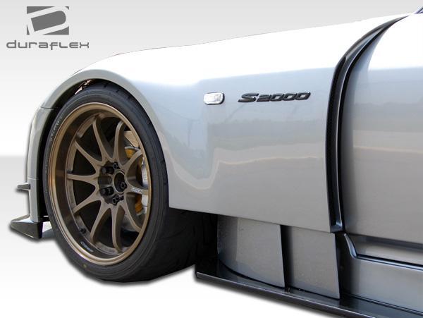 2000-2009 Honda S2000 Duraflex AM-S Fender