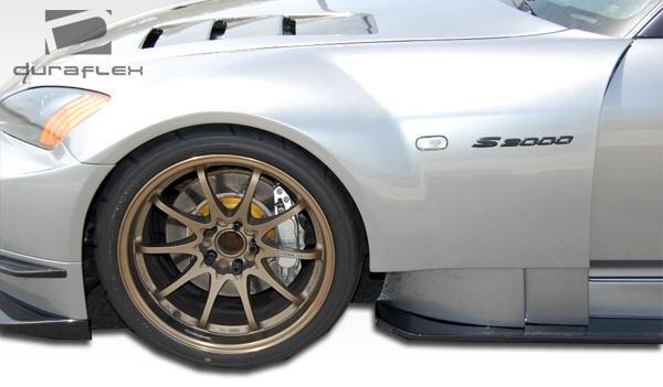 2000-2009 Honda S2000 Duraflex AM-S Fender