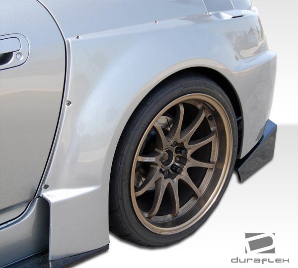 2000-2009 Honda S2000 Duraflex AM-S Fender