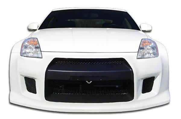 2003-2008 Nissan 350Z Duraflex R35 Front Bumper