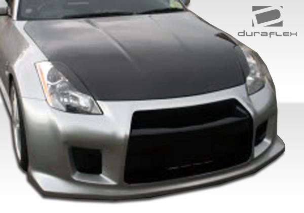 2003-2008 Nissan 350Z Duraflex R35 Front Bumper