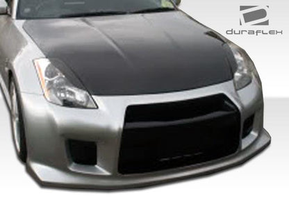 2003-2008 Nissan 350Z Duraflex R35 Front Bumper