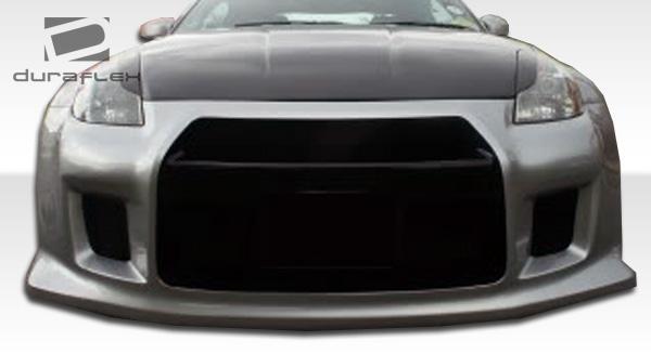 2003-2008 Nissan 350Z Duraflex R35 Front Bumper