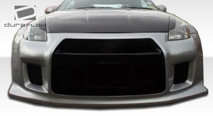2003-2008 Nissan 350Z Duraflex R35 Front Bumper
