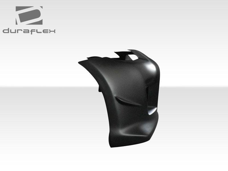 2003-2008 Nissan 350Z Duraflex R35 Kit