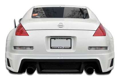 2003-2008 Nissan 350Z Duraflex R35 Rear Bumper