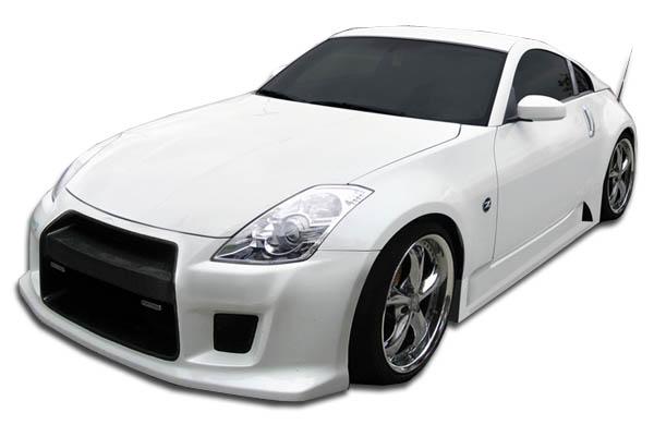 2003-2008 Nissan 350Z Duraflex R35 Kit