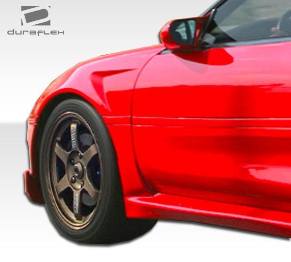 1991-1995 Toyota MR2 Duraflex GT Concept Fender