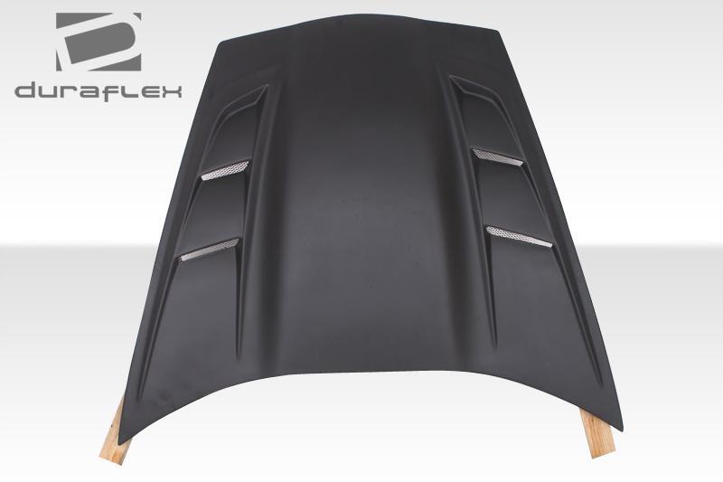 2005-2013 Chevrolet Corvette Duraflex H-Design Hood