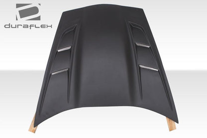 2005-2013 Chevrolet Corvette Duraflex H-Design Hood