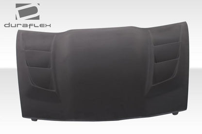 2005-2013 Chevrolet Corvette Duraflex H-Design Hood