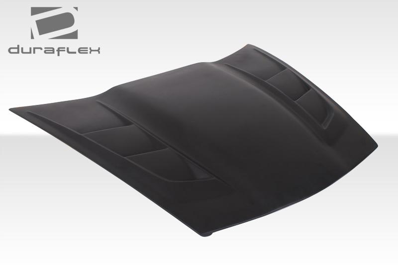2005-2013 Chevrolet Corvette Duraflex H-Design Hood