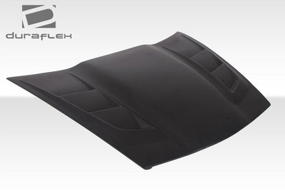 2005-2013 Chevrolet Corvette Duraflex H-Design Hood
