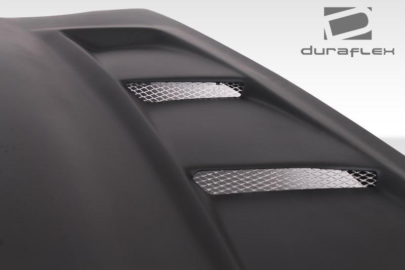 2005-2013 Chevrolet Corvette Duraflex H-Design Hood