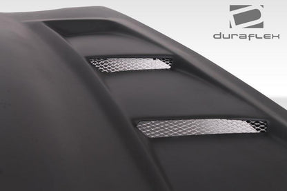 2005-2013 Chevrolet Corvette Duraflex H-Design Hood