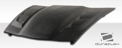 2005-2013 Chevrolet Corvette Duraflex H-Design Hood