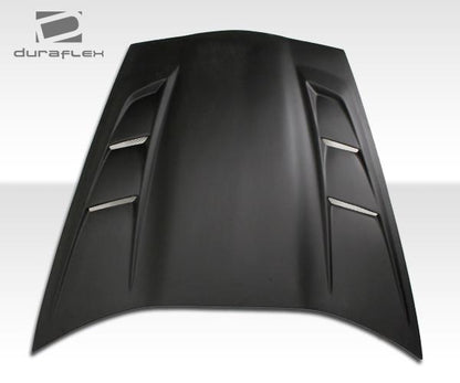 2005-2013 Chevrolet Corvette Duraflex H-Design Hood