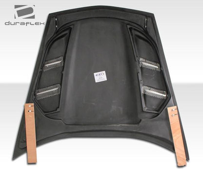 2005-2013 Chevrolet Corvette Duraflex H-Design Hood