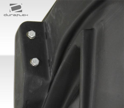 2005-2013 Chevrolet Corvette Duraflex H-Design Hood