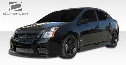 2007-2012 Nissan Sentra Duraflex D-Sport Front Bumper