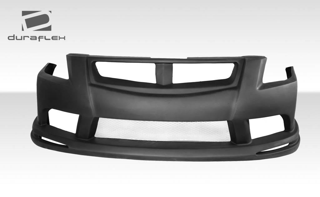 2007-2012 Nissan Sentra Duraflex D-Sport Kit