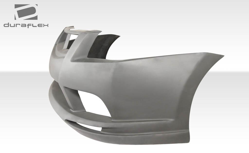 2007-2012 Nissan Sentra Duraflex D-Sport Kit