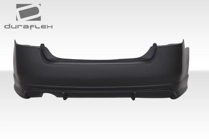 2007-2012 Nissan Sentra Duraflex D-Sport Rear Bumper