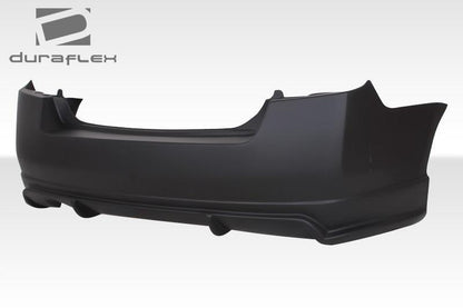 2007-2012 Nissan Sentra Duraflex D-Sport Rear Bumper