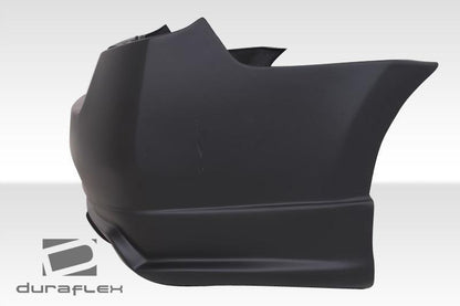 2007-2012 Nissan Sentra Duraflex D-Sport Rear Bumper