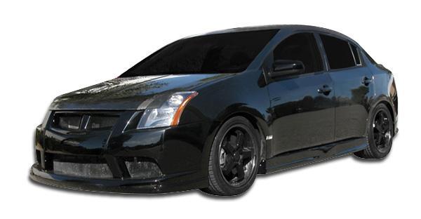 2007-2012 Nissan Sentra Duraflex D-Sport Kit