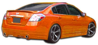 2007-2012 Nissan Altima Duraflex Racer Rear Lip