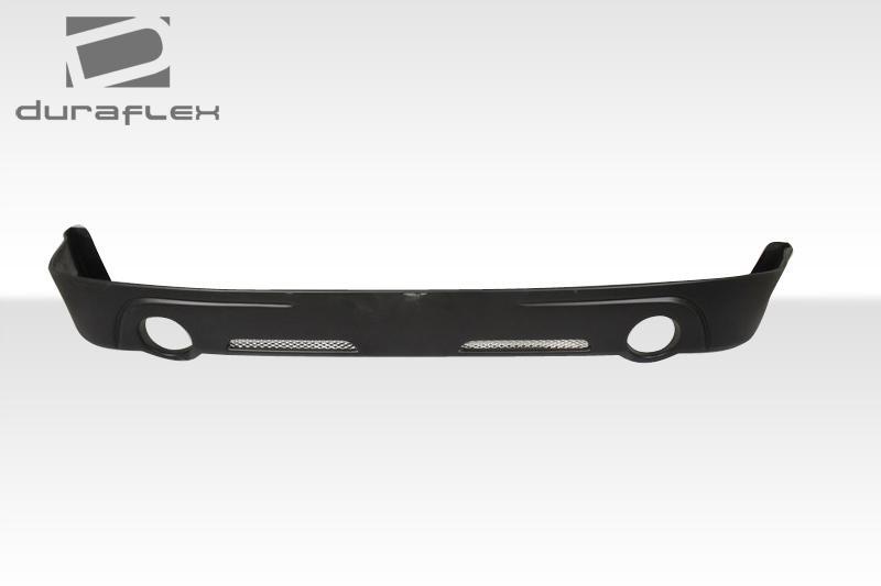 2007-2012 Nissan Altima Duraflex Racer Rear Lip