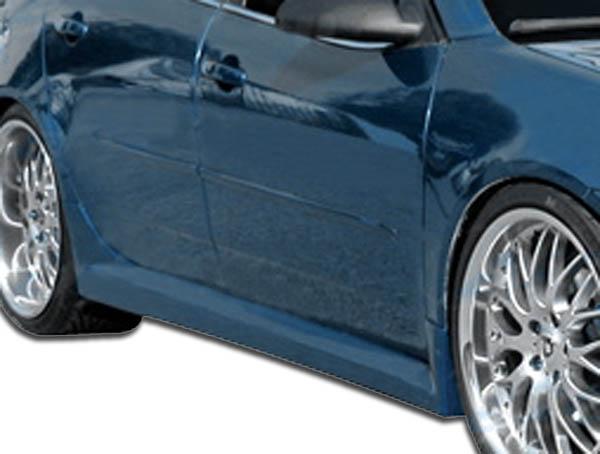2005-2010 Pontiac G6 Duraflex GT Competition Side Skirts