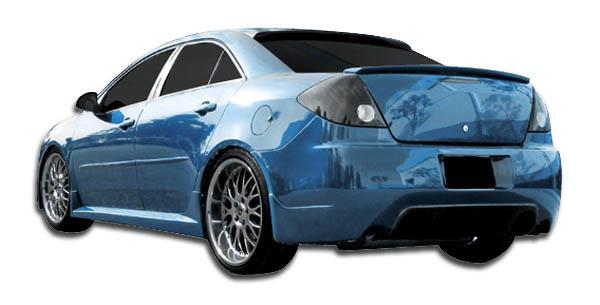 2005-2010 Pontiac G6 Duraflex GT Competition Rear Bumper
