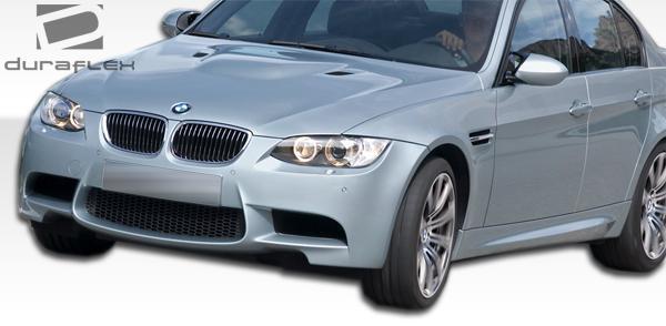 2006-2008 BMW 3 Series Duraflex M3 Look Front Bumper
