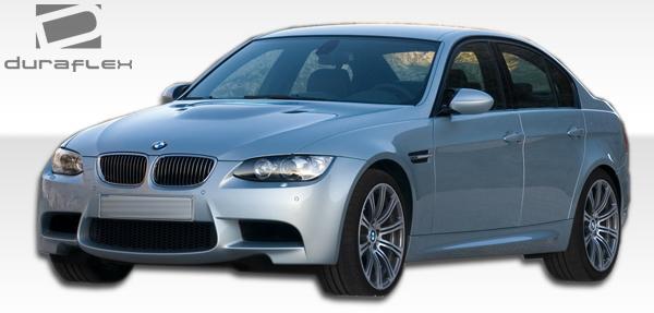 2006-2008 BMW 3 Series Duraflex M3 Look Front Bumper