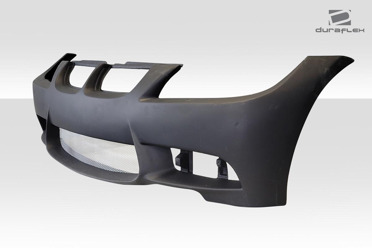 2006-2008 BMW 3 Series Duraflex M3 Look Front Bumper