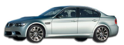 2006-2011 BMW 3 Series Duraflex M3 Look Side Skirts